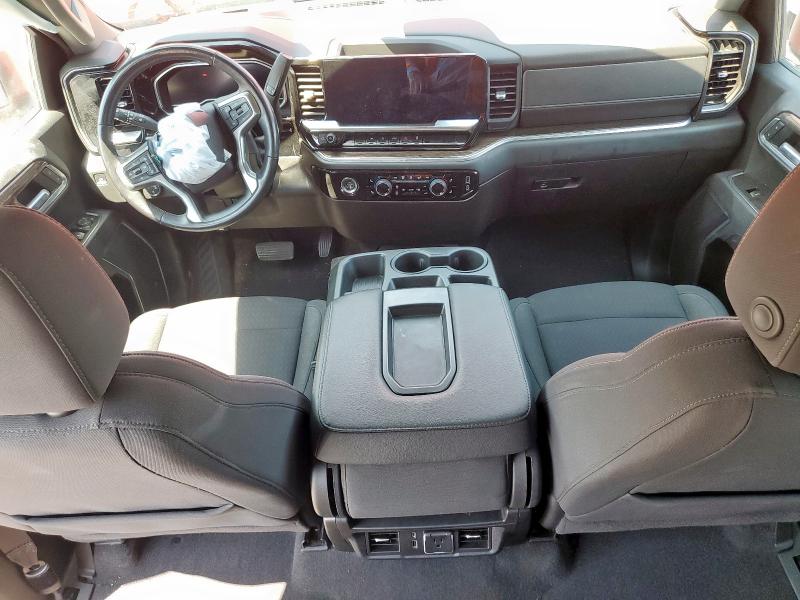 2022 CHEVROLET SILVERADO K1500 LT-L - 1GCPDKEK5NZ516754