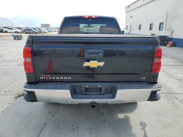 2014 CHEVROLET SILVERADO - 1GCVKREC5EZ238971