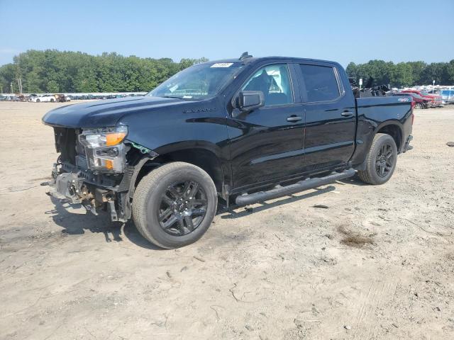 2024 CHEVROLET SILVERADO - 1GCPDBEK3RZ302352