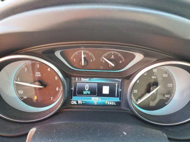 2017 BUICK ENVISION E LRBFXBSA6HD194690