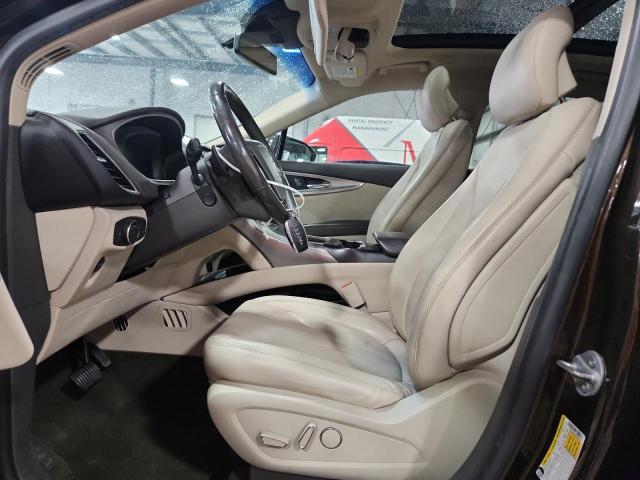 2019 LINCOLN NAUTILUS R 2LMPJ8L97KBL25122