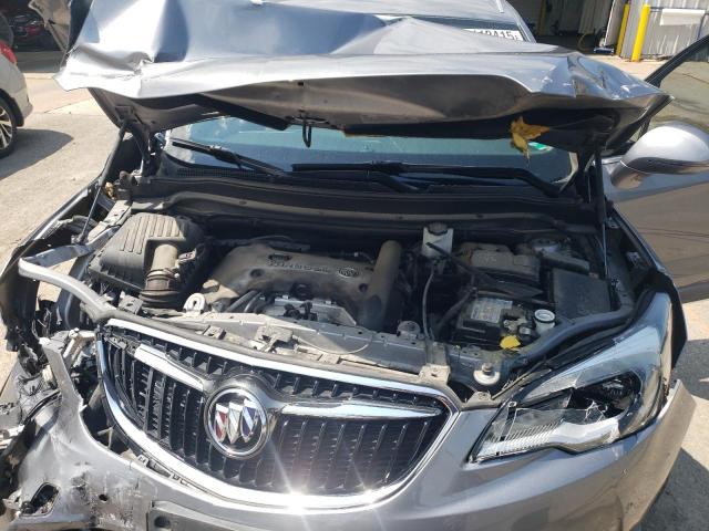 2019 BUICK ENVISION P LRBFX3SX7KD012836