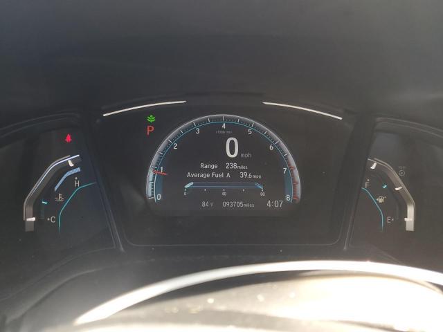 2019 HONDA CIVIC LX 2HGFC2F67KH586074