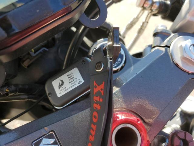 2003 SUZUKI SV650 JS1VP53A432103587