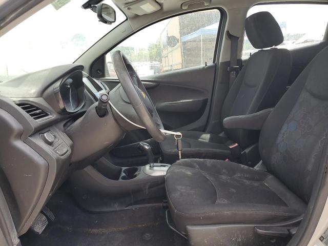 2017 CHEVROLET SPARK LS - KL8CB6SA2HC702274