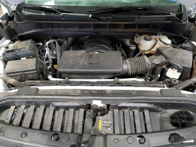 2025 CHEVROLET SILVERADO 1GCPACED3SZ132564