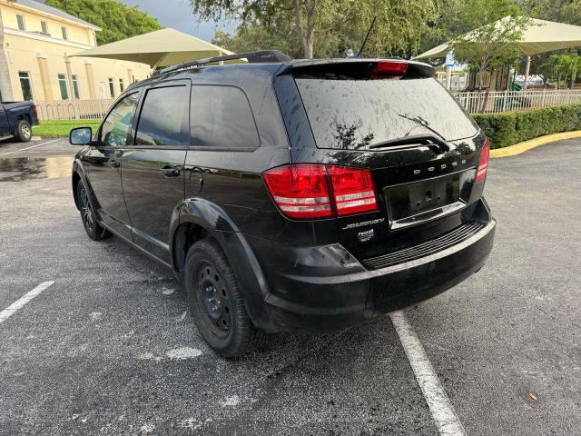 2018 DODGE JOURNEY SE 3C4PDCAB1JT158808