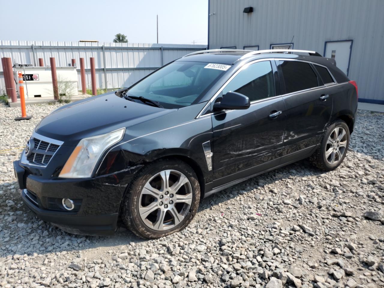 CADILLAC SRX PREMIUM COLLECTION