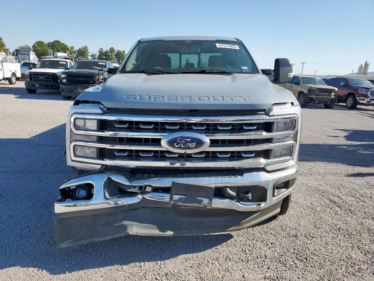 FORD F-350 SUPER DUTY