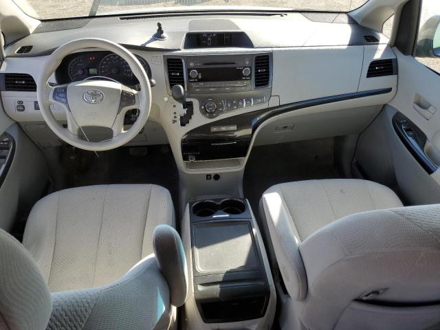2013 TOYOTA SIENNA LE - 5TDKK3DC2DS351746