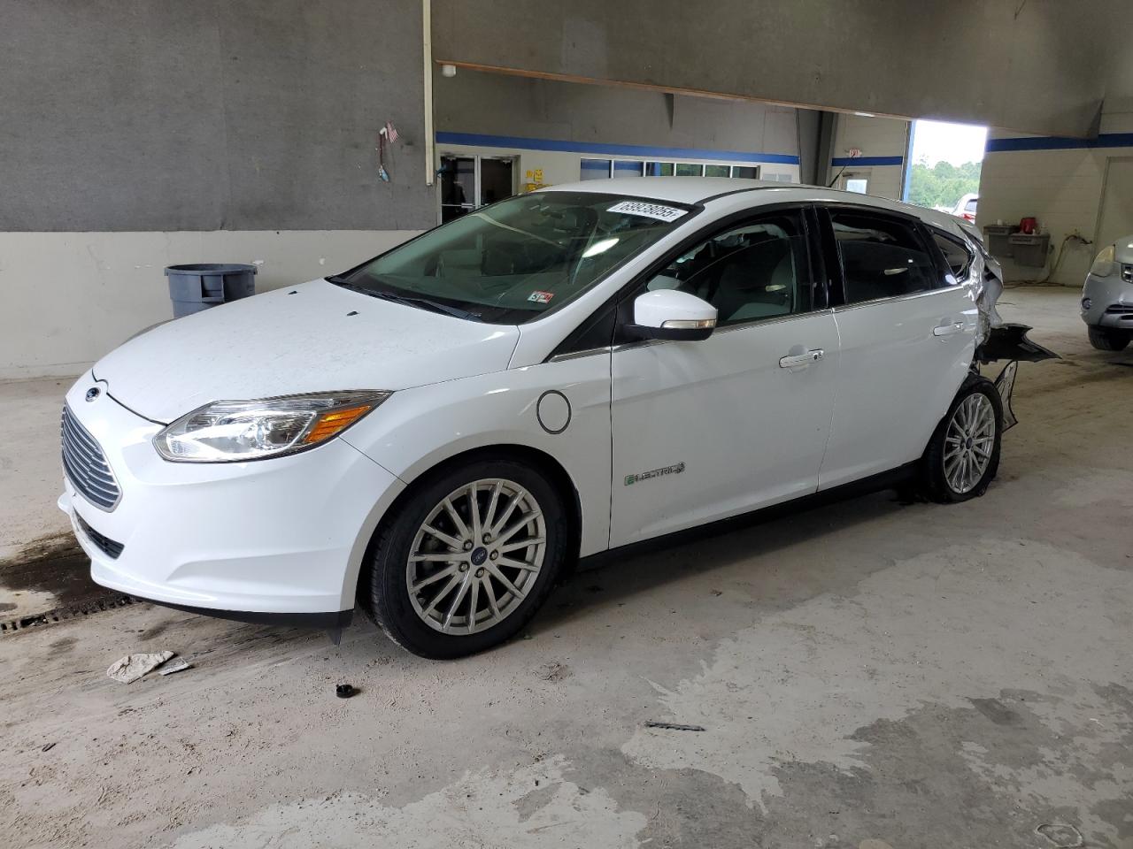 FORD FOCUS BEV