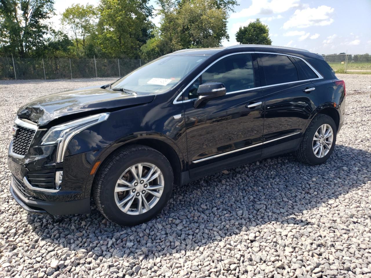 CADILLAC XT5 LUXURY