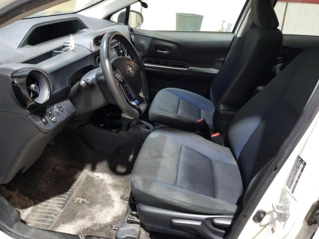 2018 TOYOTA PRIUS C JTDKDTB32J1601783