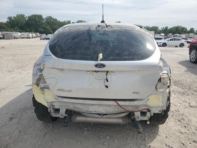 2018 FORD FOCUS SEL - 1FADP3M22JL230011