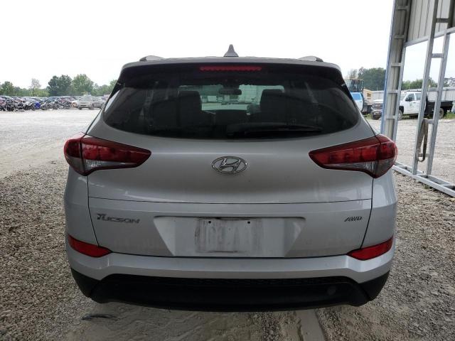 2018 HYUNDAI TUCSON SEL KM8J3CA42JU696025
