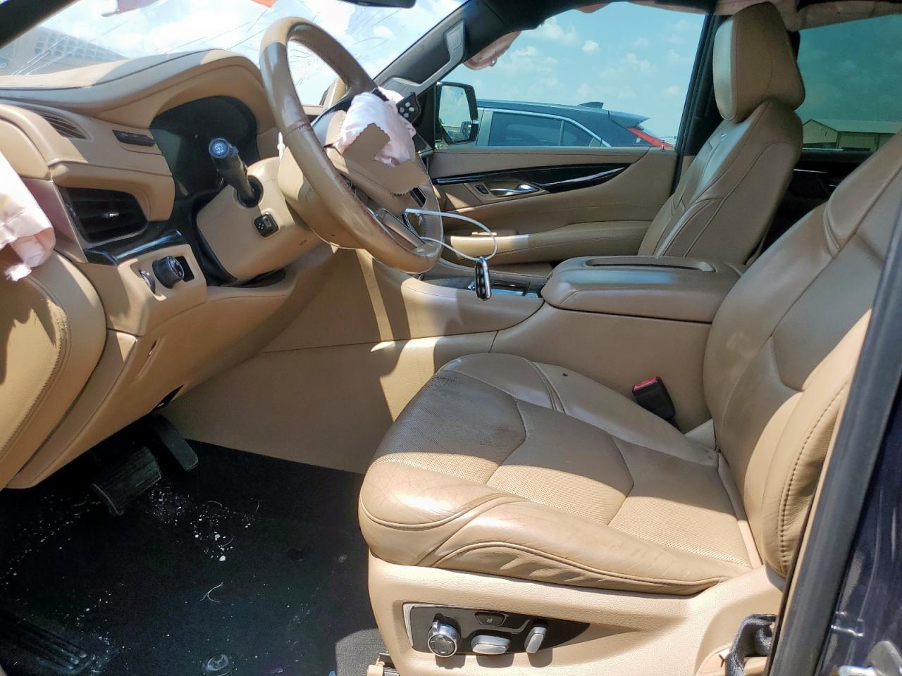 CADILLAC ESCALADE ESV PLATINUM