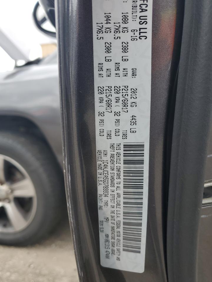 JEEP COMPASS LATITUDE