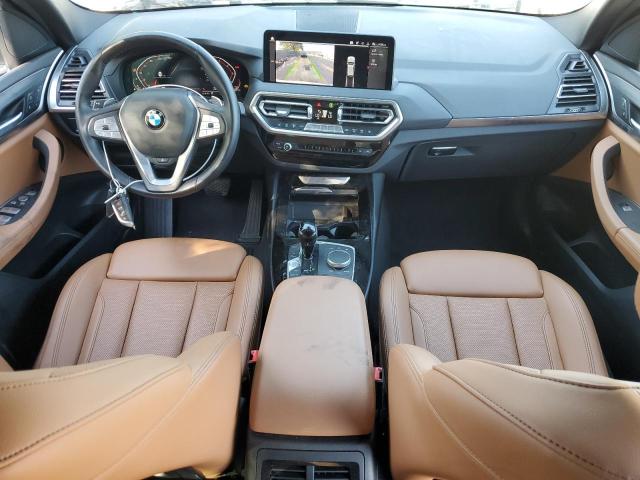 2022 BMW X3 XDRIVE3 - WBX57DP05NN169202