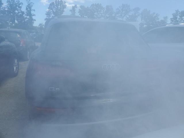 2018 AUDI Q5 PREMIUM WA1BNAFYXJ2240802