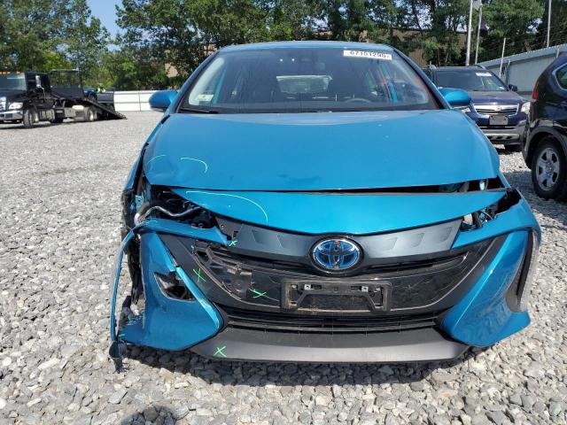 2022 TOYOTA PRIUS PRIME LE JTDKAMFP0N3221010