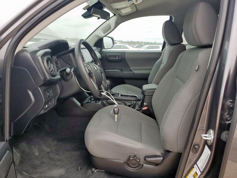 2021 TOYOTA TACOMA DOU - 3TYAX5GNXMT018320