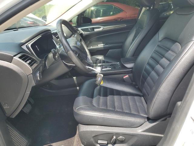 2020 FORD FUSION SEL 3FA6P0CD0LR133677