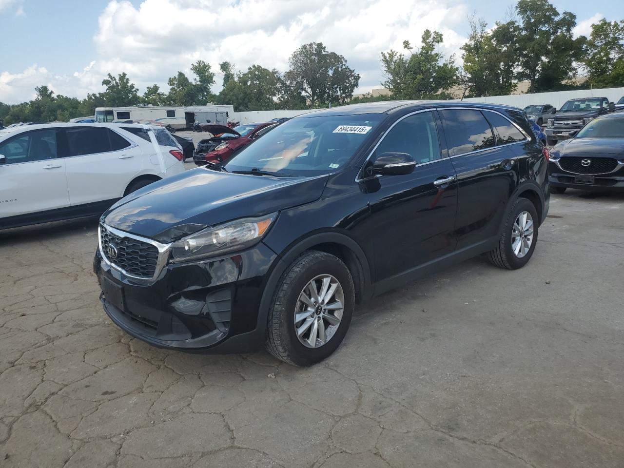 KIA SORENTO L