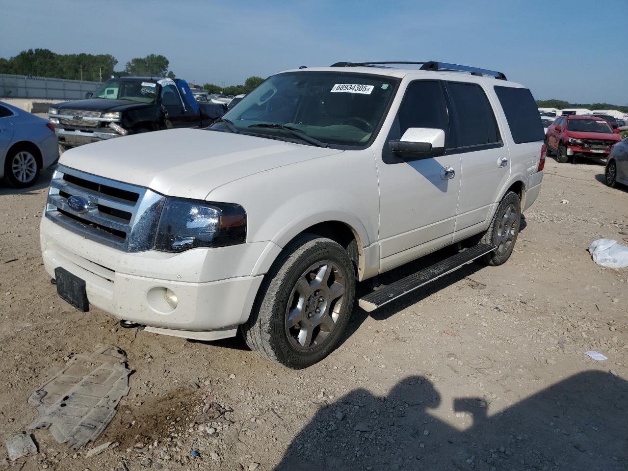 FORD EXPEDITION LIMITED