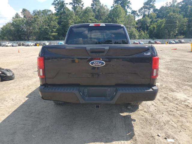 2018 FORD F150 SUPER 1FTEW1C56JKD12993