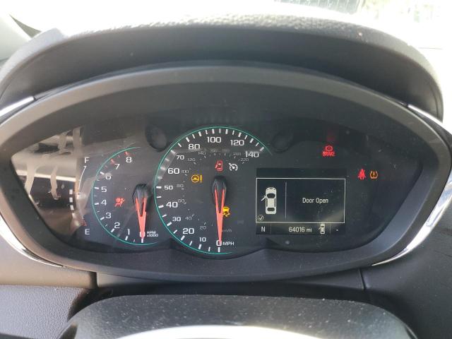 2017 CHEVROLET TRAX 1LT KL7CJLSB7HB061501