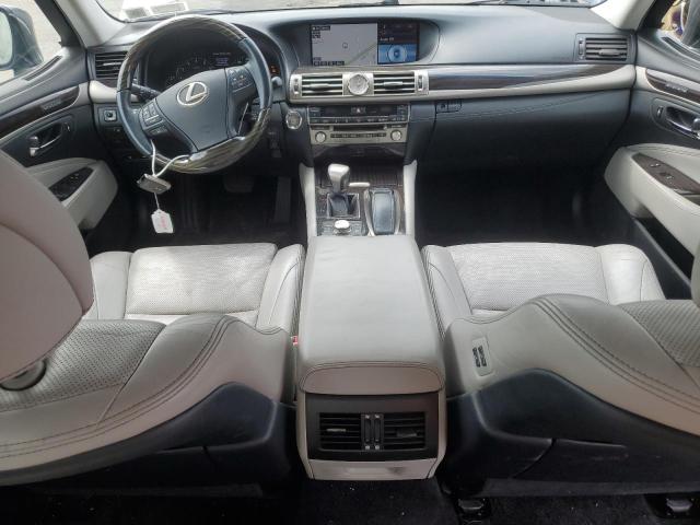 2015 LEXUS LS 460 JTHCL5EF2F5023868