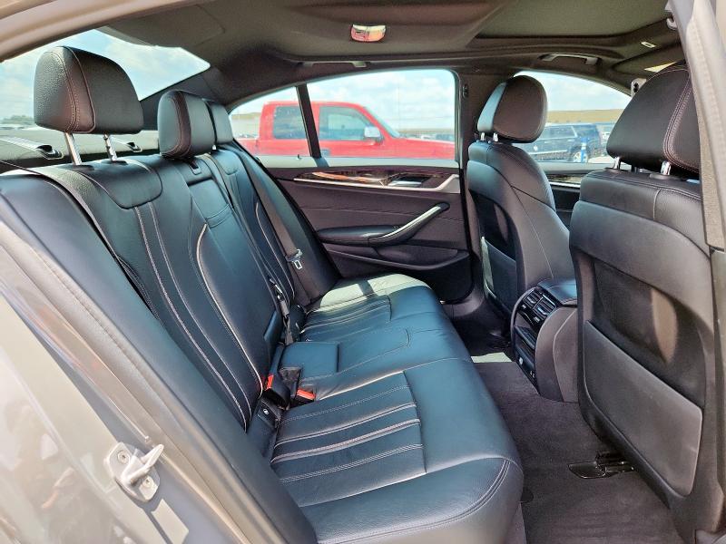 2021 BMW 540 I WBA53BJ05MCF53805