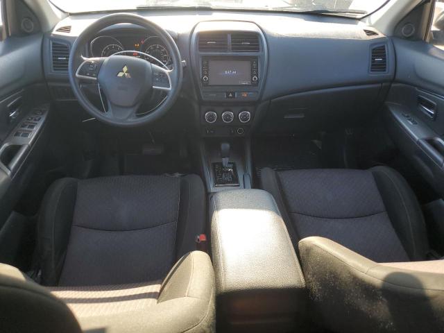 2019 MITSUBISHI OUTLANDER JA4AP3AU4KU011950