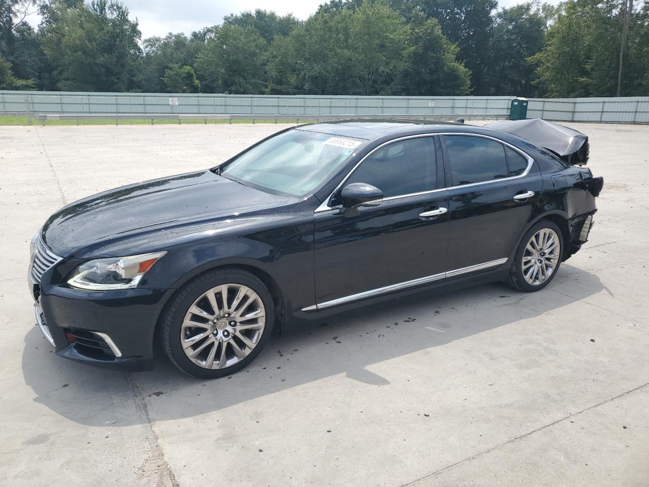 LEXUS LS 460