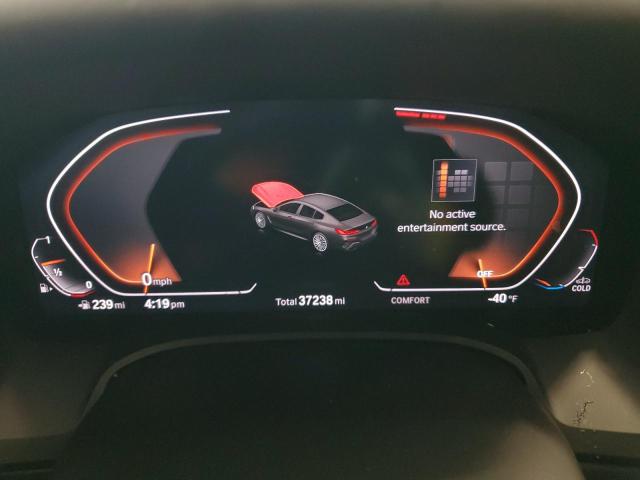2020 BMW 840XI WBAGV4C03LCD45352
