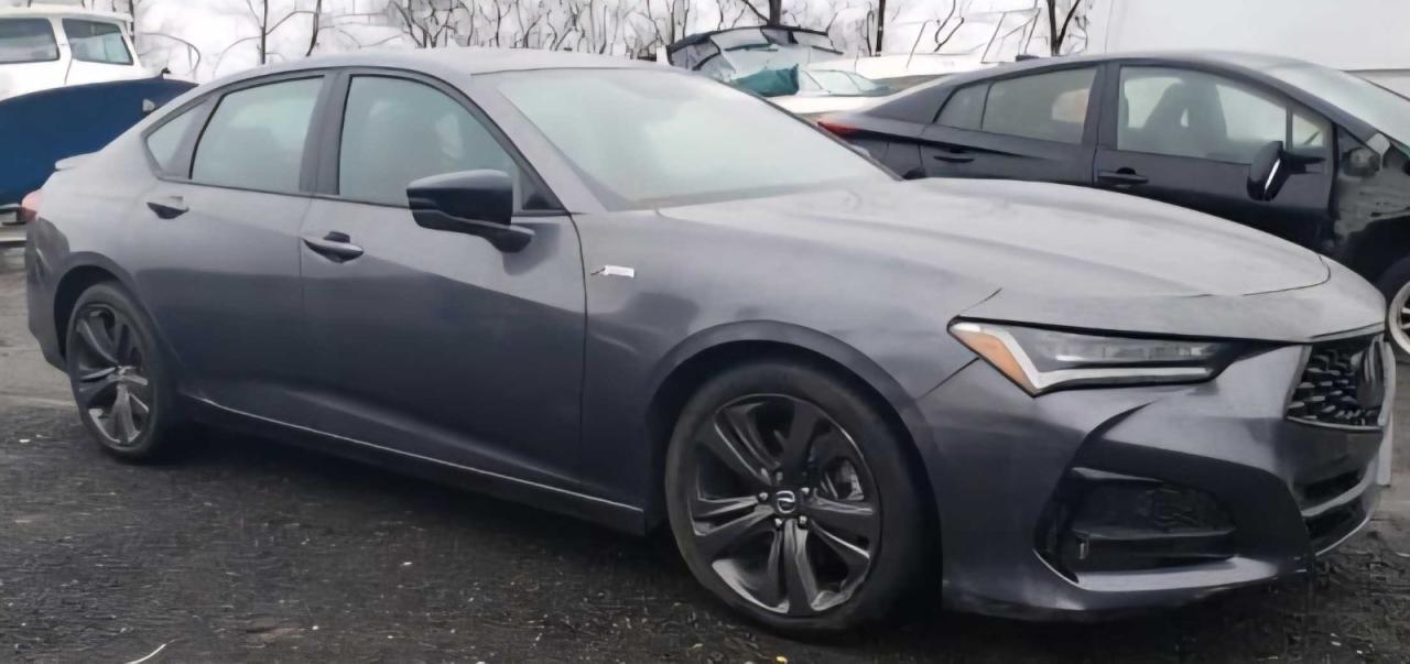 ACURA TLX A-SPEC