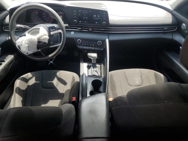 2021 HYUNDAI ELANTRA SE KMHLM4AG7MU065832