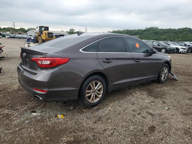 2017 HYUNDAI SONATA SE - 5NPE24AF3HH530648
