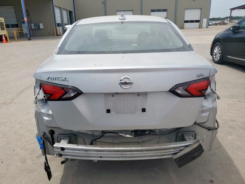 2022 NISSAN VERSA SV 3N1CN8EVXNL859577