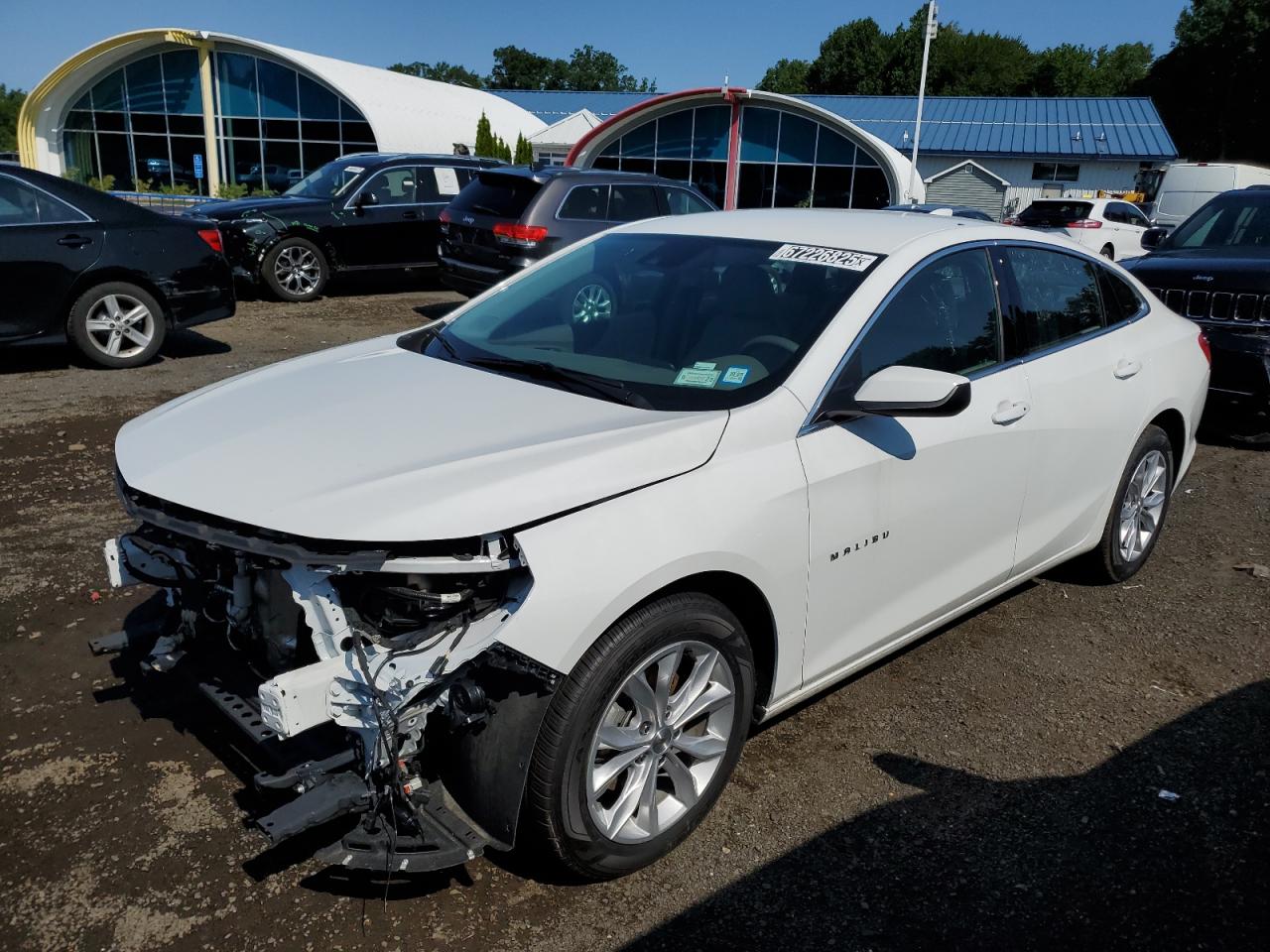 CHEVROLET MALIBU LT