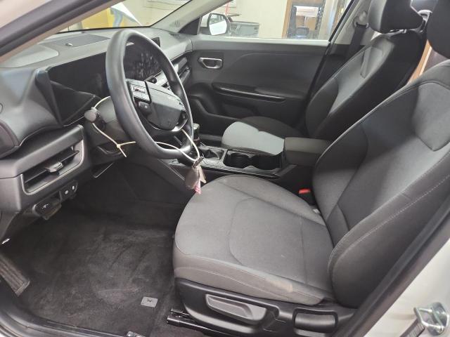 2025 KIA K4 LX 3KPFT4DE4SE078743
