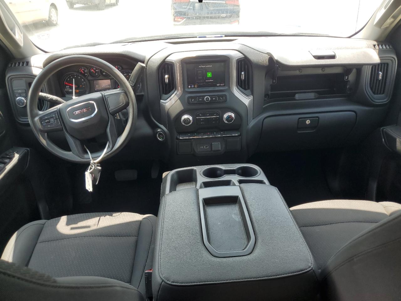 GMC SIERRA 1500 C1500