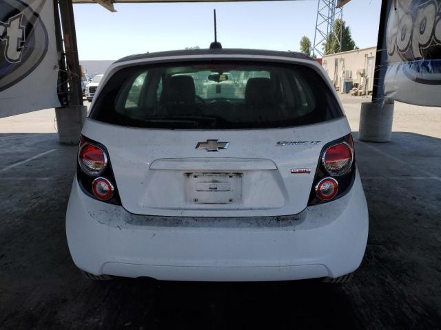 2016 CHEVROLET SONIC LT 1G1JC6SB3G4184813