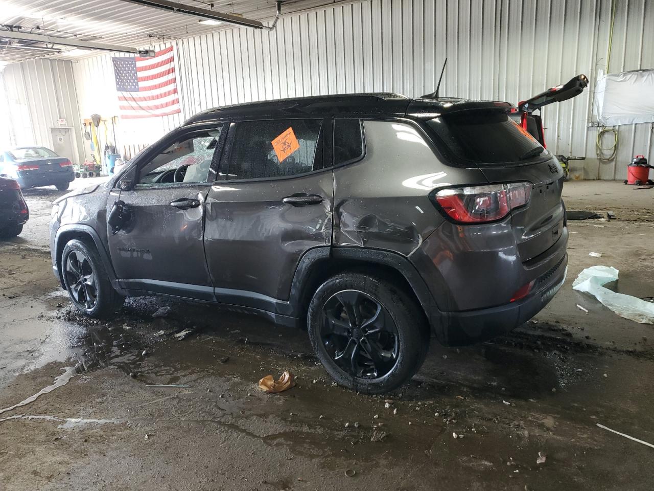 JEEP COMPASS LATITUDE