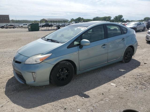 2013 TOYOTA PRIUS - JTDKN3DU6D1615810