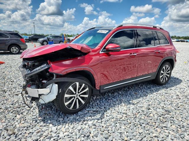2020 MERCEDES-BENZ GLB 250 4MATIC W1N4M4HB6LW042296