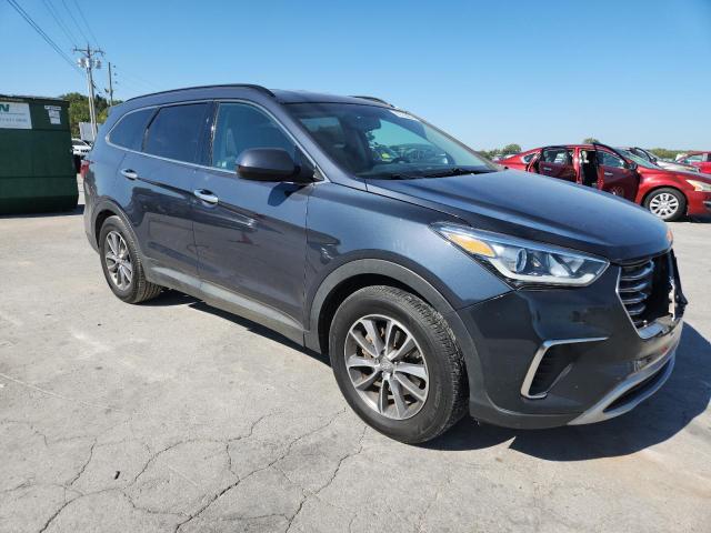 2017 HYUNDAI SANTA FE S KM8SM4HF0HU166922