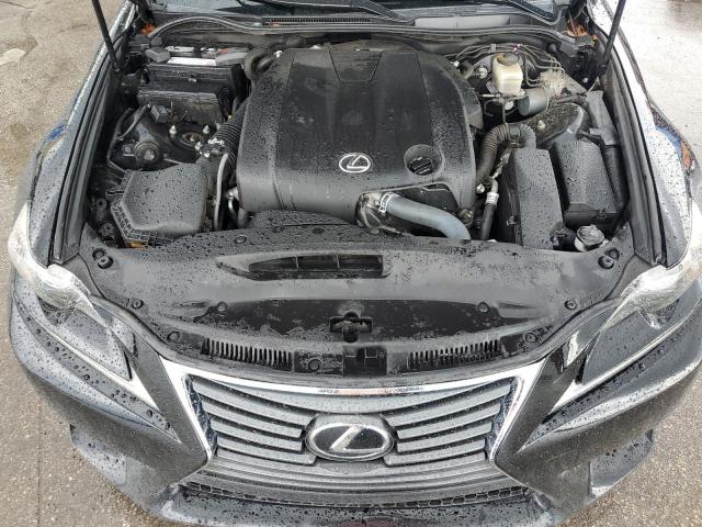 2015 LEXUS IS 250 JTHBF1D24F5078008