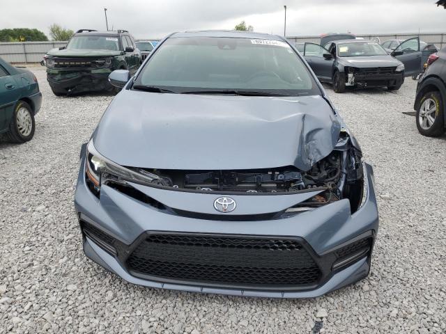 2022 TOYOTA COROLLA XSE #3286706283