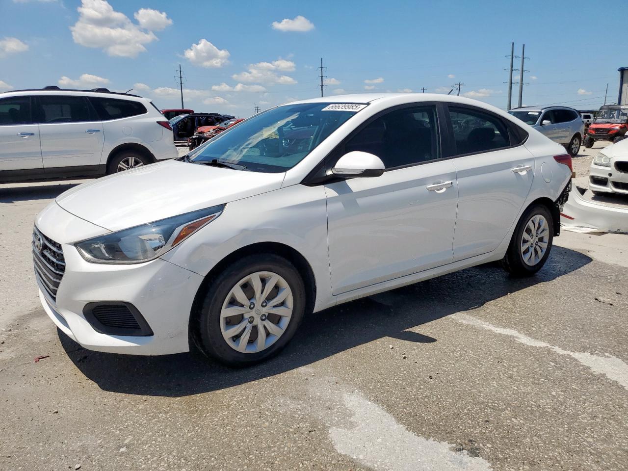 HYUNDAI ACCENT SE